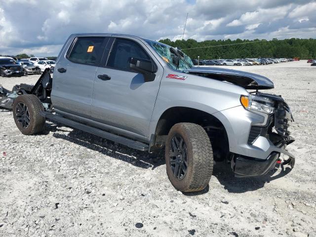 2024 CHEVROLET SILVERADO 3GCUDFED6RG147954