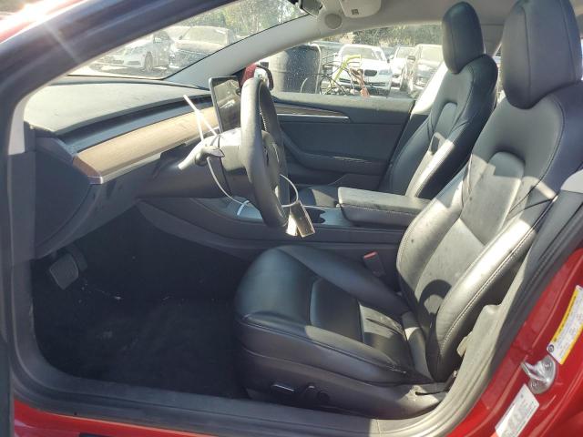 2022 TESLA MODEL 3 5YJ3E1EAXNF303866