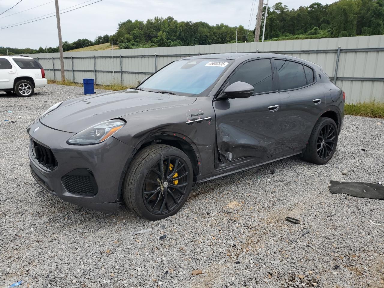 MASERATI GRECALE MODENA