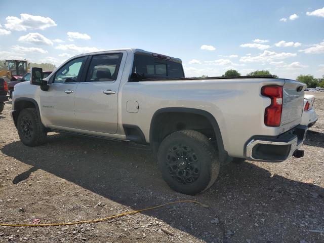 2021 CHEVROLET SILVERADO - 1GC4YUE79MF193324