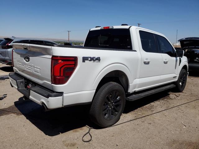 2025 FORD F150 LARIA 1FTFW5LDXSFB20800