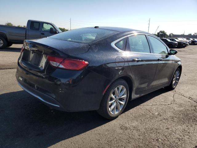2015 CHRYSLER 200 C 1C3CCCCB7FN619004
