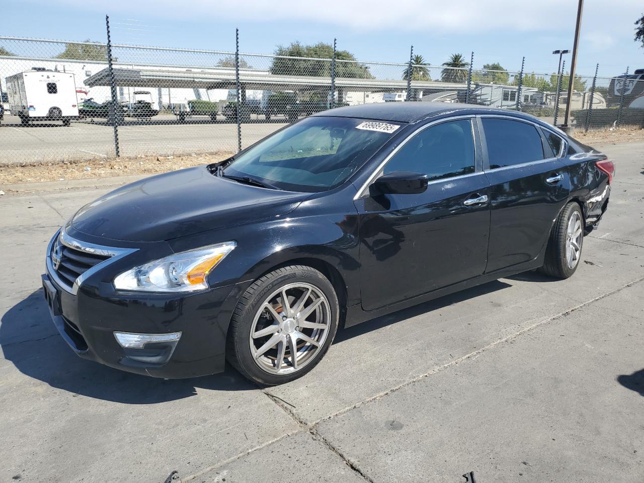 NISSAN ALTIMA 2.5