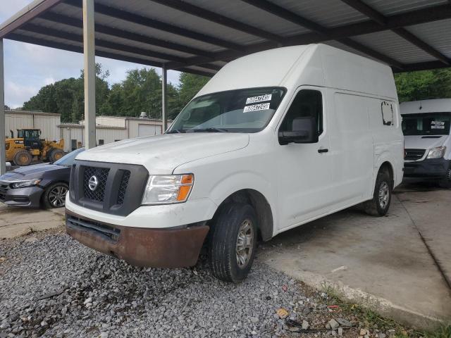2018 NISSAN NV 2500 S 1N6BF0LY8JN802807