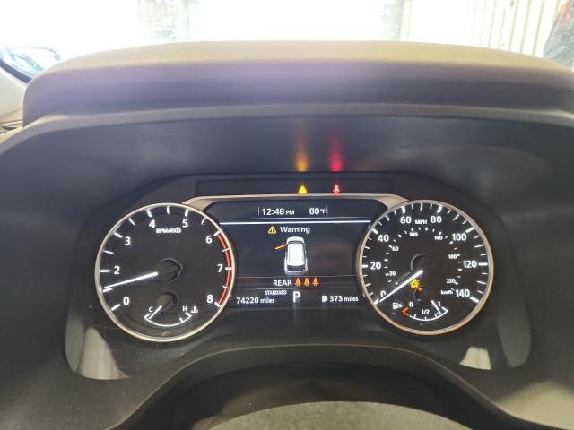 2021 NISSAN ROGUE S - 5N1AT3AA4MC728344