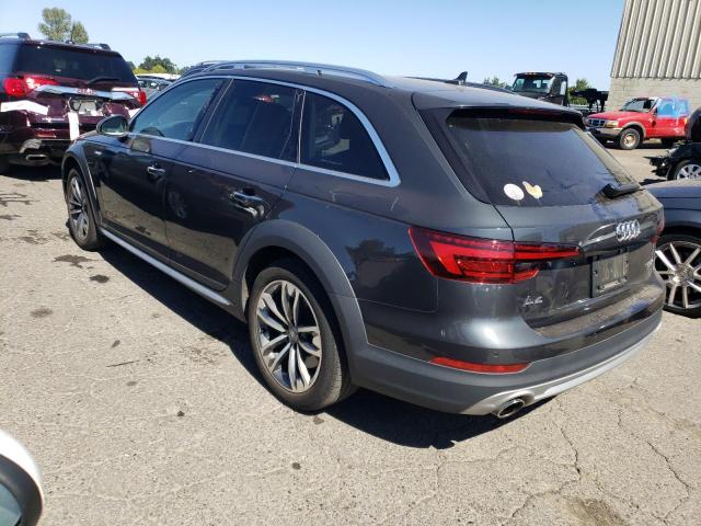 2018 AUDI A4 ALLROAD PREMIUM PLUS WA18NAF48JA169029