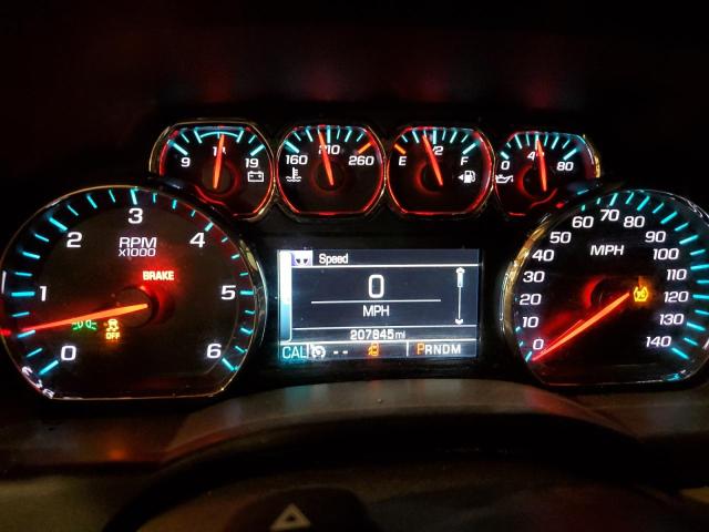2015 CHEVROLET SILVERADO - 1GCVKREC5FZ275407