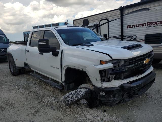2024 CHEVROLET SILVERADO 1GC4YSEY0RF273230