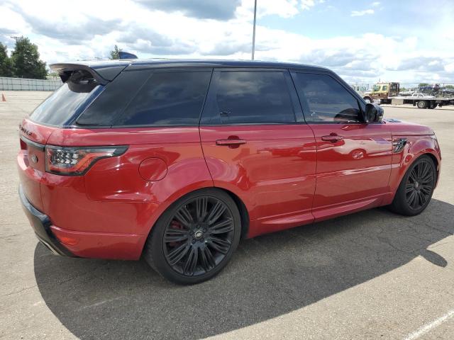 2019 LAND ROVER RANGE ROVE SALWV2SV0KA851818