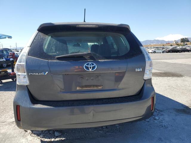 2012 TOYOTA PRIUS V - JTDZN3EU6C3091798