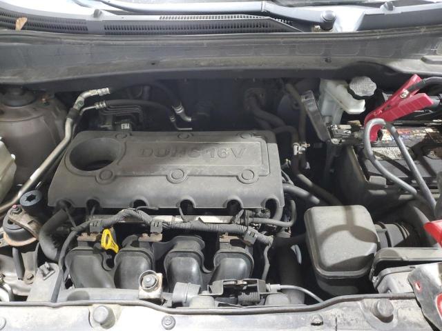 2011 HYUNDAI TUCSON GLS - KM8JUCAC0BU195009