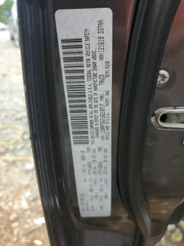2018 RAM 1500 SLT 1C6RR7GG7JS218717