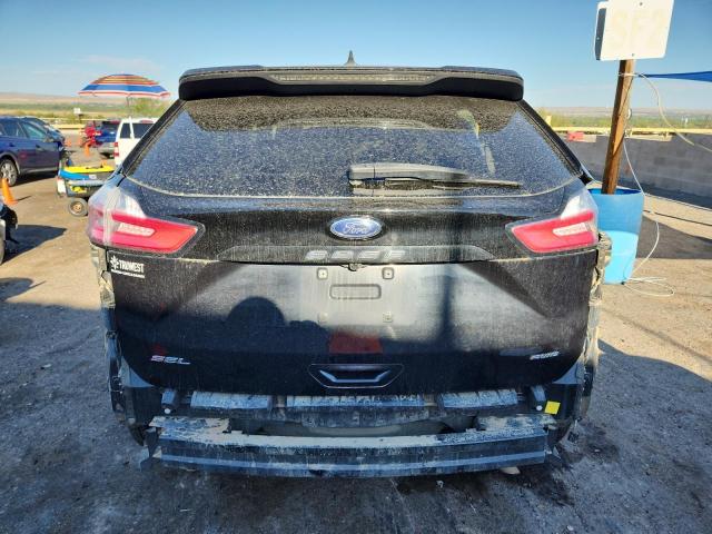 2022 FORD EDGE SEL 2FMPK4J98NBB04055