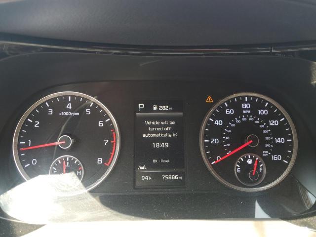 2021 KIA K5 LXS 5XXG14J25MG043045