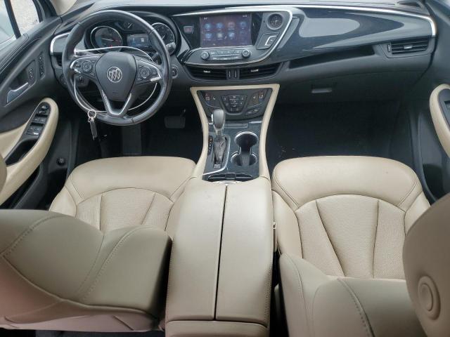 2017 BUICK ENVISION E LRBFXDSA4HD070901