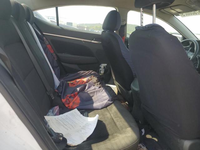 2019 HYUNDAI ELANTRA SEL 5NPD84LF3KH455285
