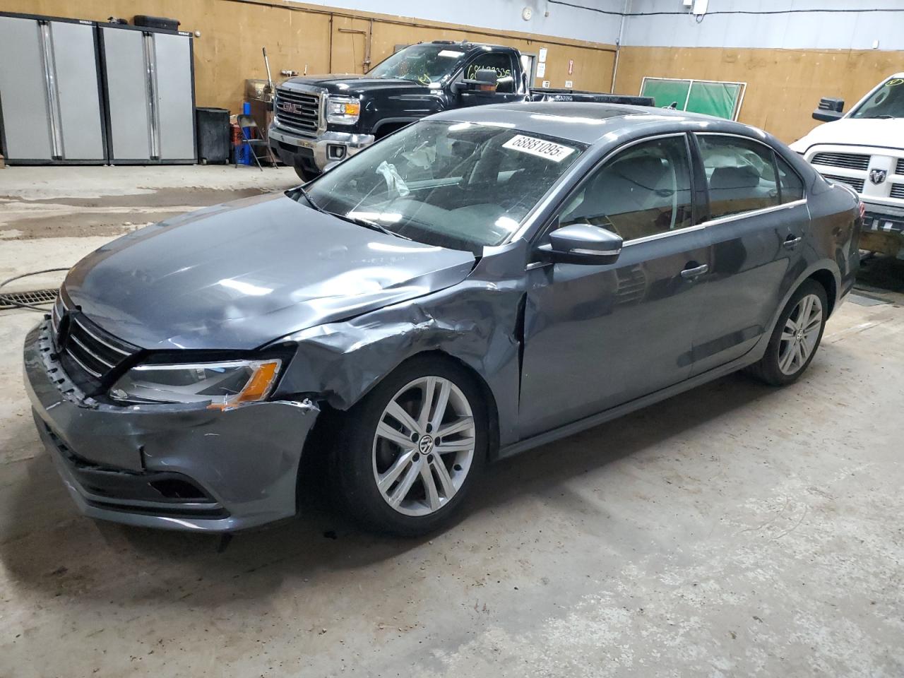 VOLKSWAGEN JETTA TDI