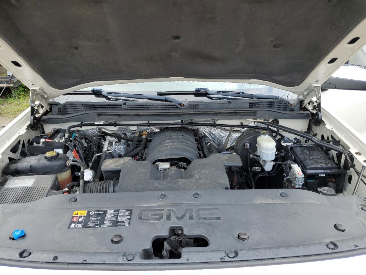 GMC SIERRA K1500 DENALI