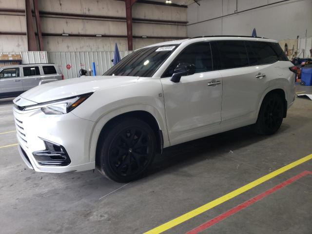 2025 LEXUS TX 350 BAS 5TDAAAB62SS031727