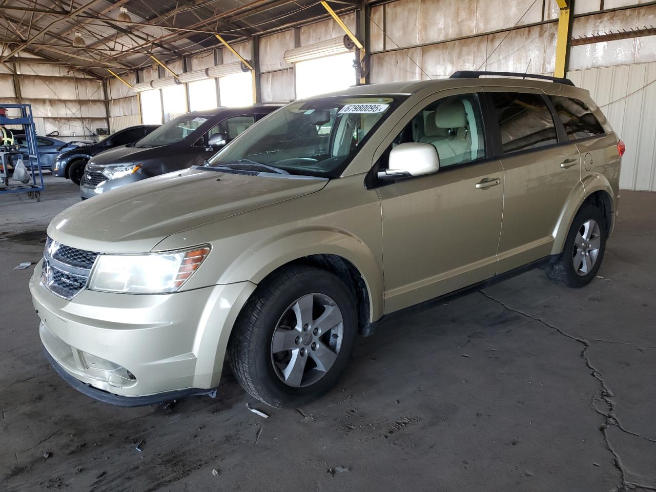 DODGE JOURNEY MAINSTREET