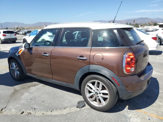 2013 MINI COUNTRYMAN #3292560682