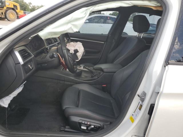 2018 BMW 330 I WBA8B9G54JNU99020