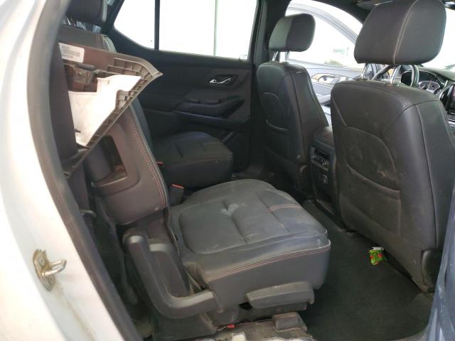 2022 CHEVROLET TRAVERSE RS 1GNEVJKW9NJ185530