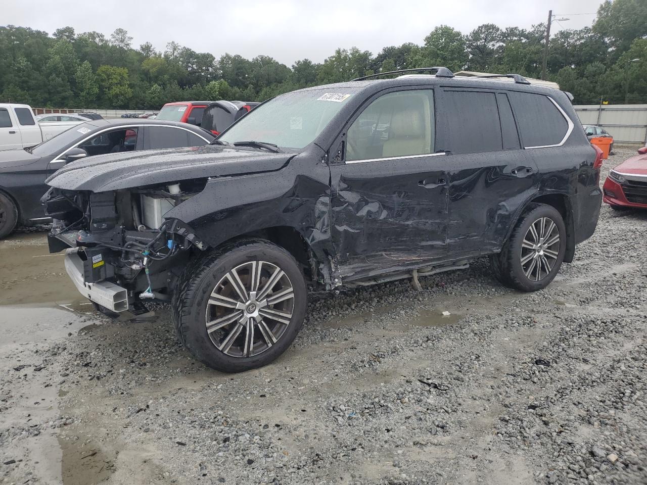 LEXUS LX 570