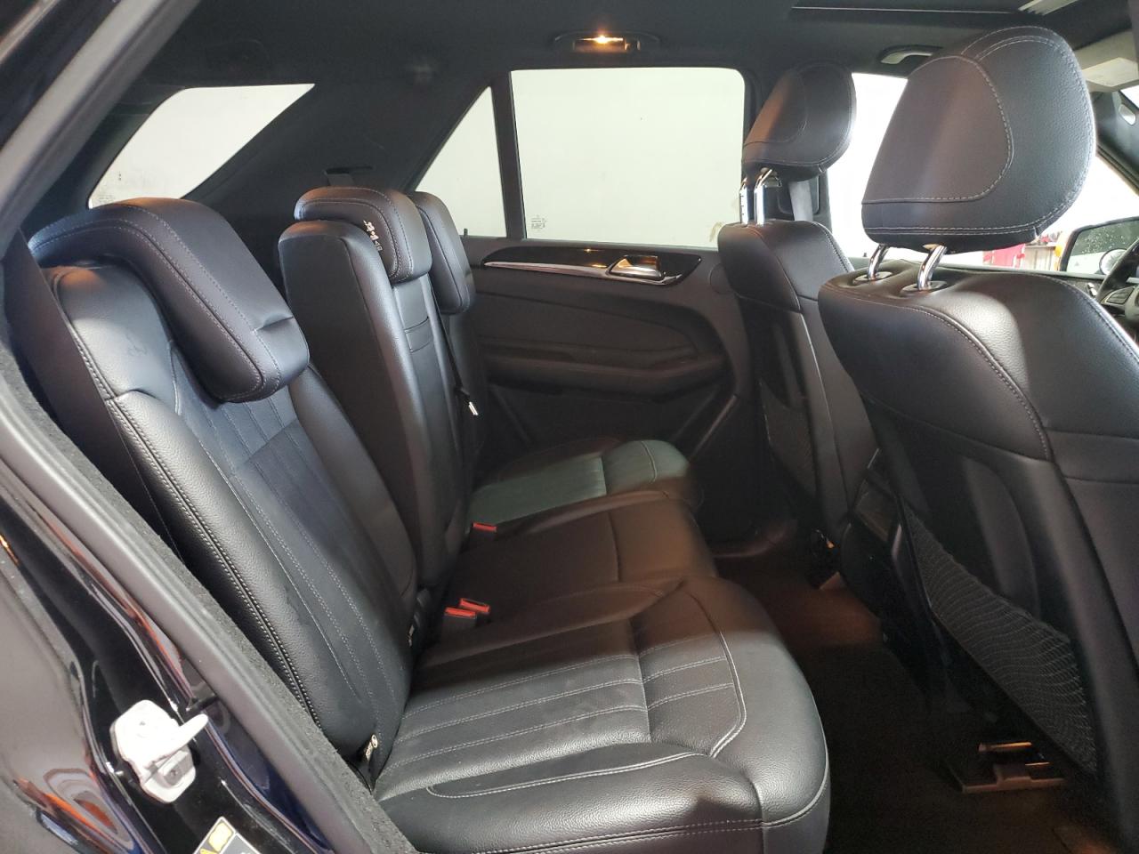 MERCEDES-BENZ GLE-CLASS 350 4MATIC