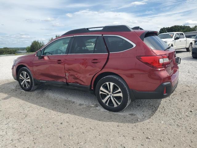 2018 SUBARU OUTBACK 2. #3292595857