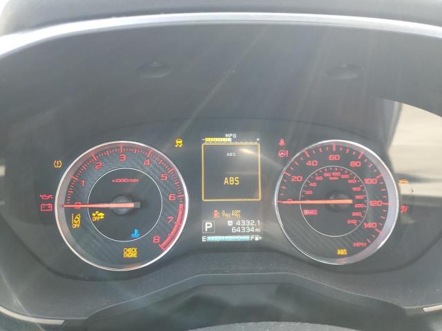 2019 SUBARU IMPREZA SP - 4S3GKAM66K3605526