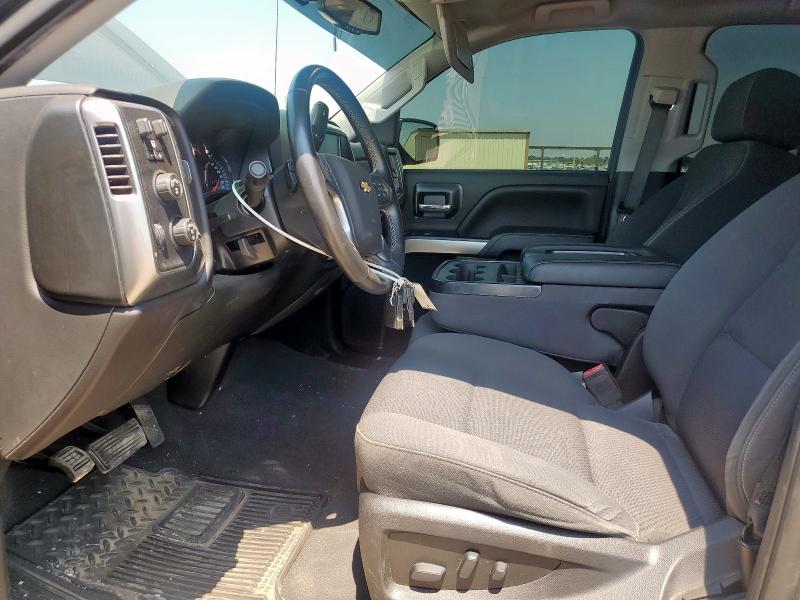 2018 CHEVROLET SILVERADO - 3GCUKREC8JG569436