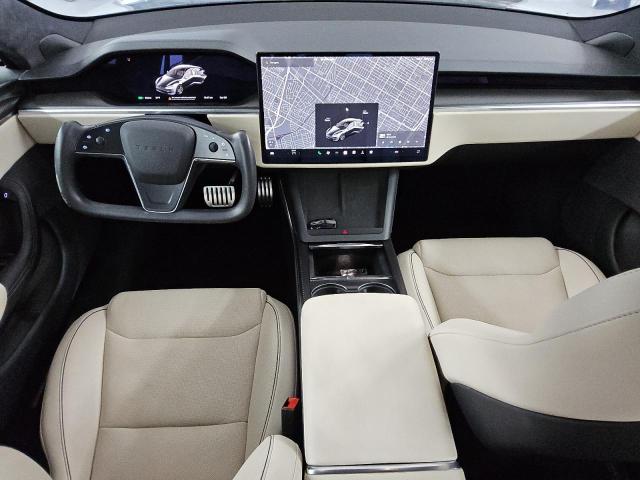 2021 TESLA MODEL S 5YJSA1E60MF444074