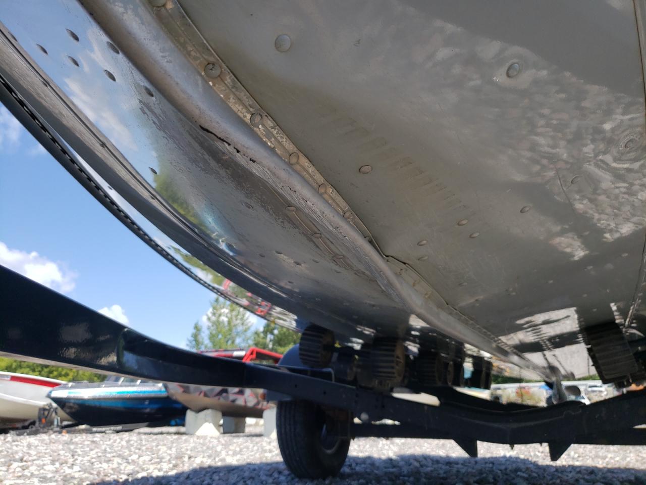 Lot #3298048133 2009 LUND BOAT