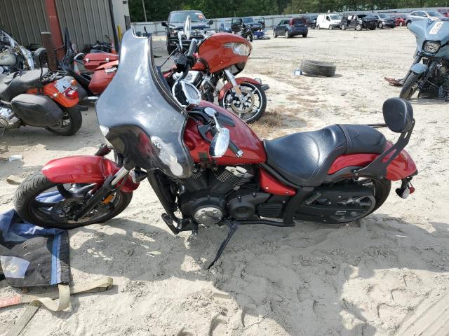2013 YAMAHA XVS1300 CU JYAVP33E8DA008630