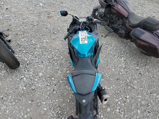 2021 YAMAHA YZFR3 A MH3RH18Y4MK007349