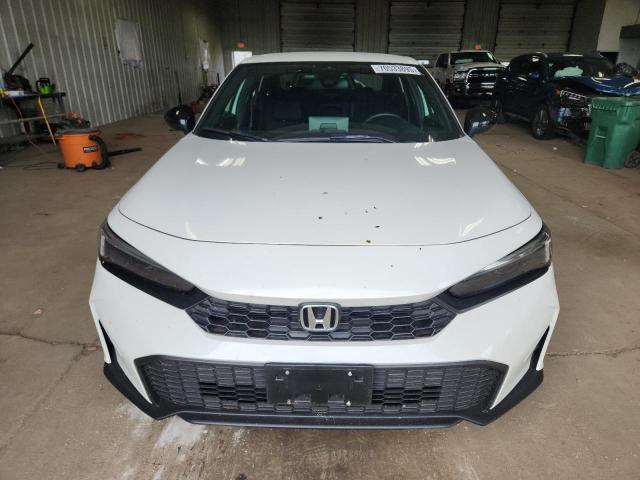 2025 HONDA CIVIC SPOR - 2HGFE2F58SH520487