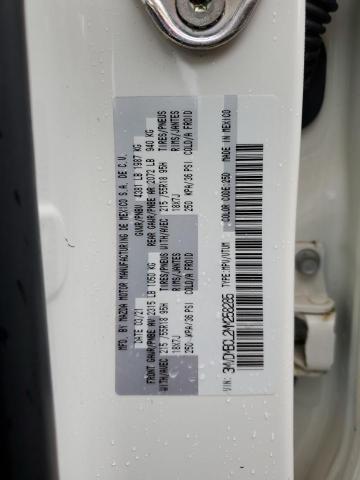 2021 MAZDA CX-30 PREFERRED 3MVDMBCL2MM258285
