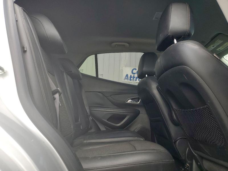 2016 BUICK ENCORE SPO KL4CJ1SM7GB590836
