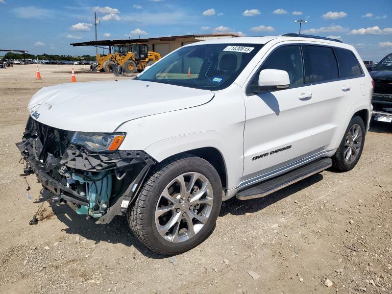 2021 JEEP GRAND CHEROKEE SUMMIT 1C4RJFJG6MC616499