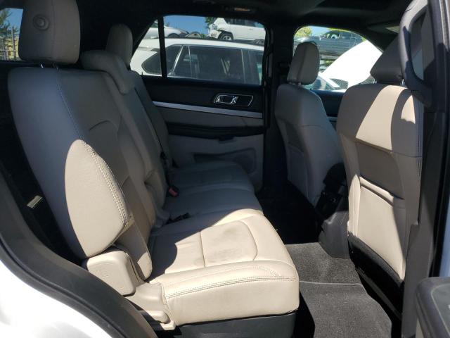 2018 FORD EXPLORER XLT 1FM5K7D88JGA69063