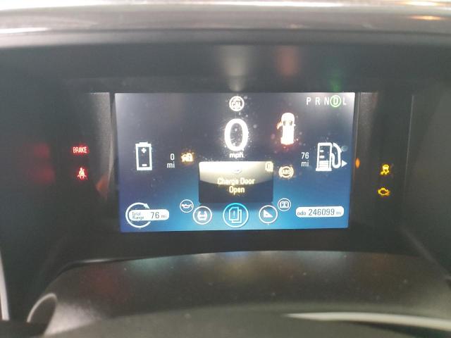 2013 CHEVROLET VOLT - 1G1RF6E42DU135315