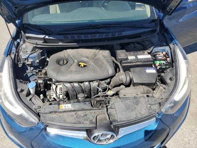 2015 HYUNDAI ELANTRA SE - KMHDH4AE2FU304021