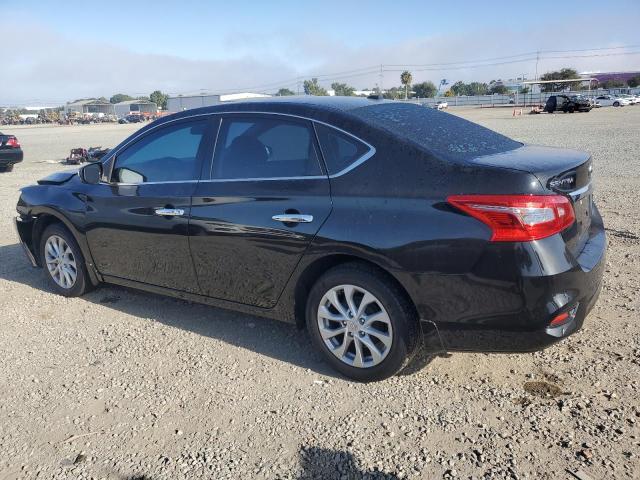 2019 NISSAN SENTRA S 3N1AB7AP4KL606574