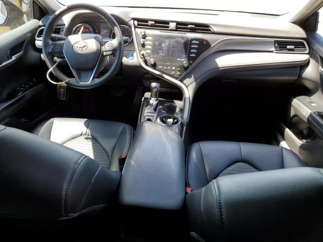 2019 TOYOTA CAMRY HYBR 4T1B21HK9KU521675