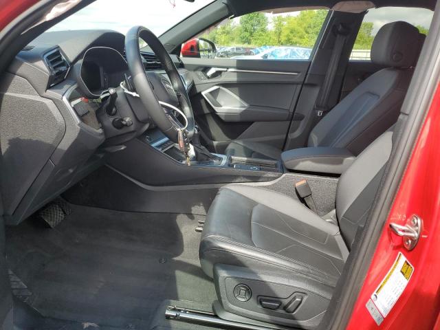 2024 AUDI Q3 PREMIUM WA1DECF38R1094085