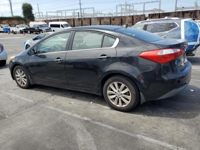 2014 KIA FORTE EX - KNAFX4A86E5055433