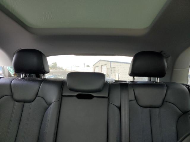 2018 AUDI Q5 PREMIUM WA1BNAFY9J2152596