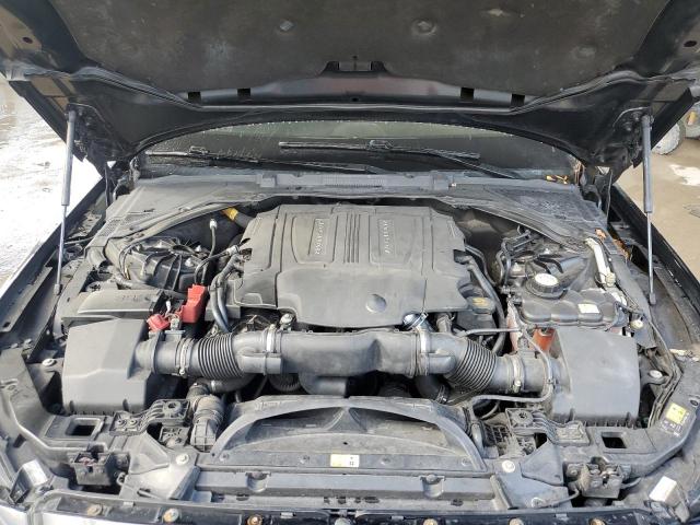 2017 JAGUAR XF SAJBR4BV8HCY33717