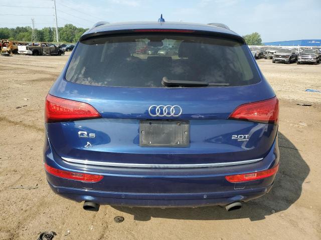 2015 AUDI Q5 PREMIUM WA1LFAFP4FA059460
